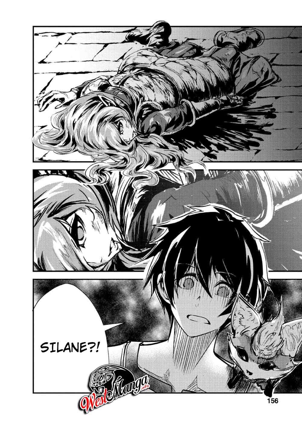 Monster no Goshujinsama Chapter 25 - halaman 32