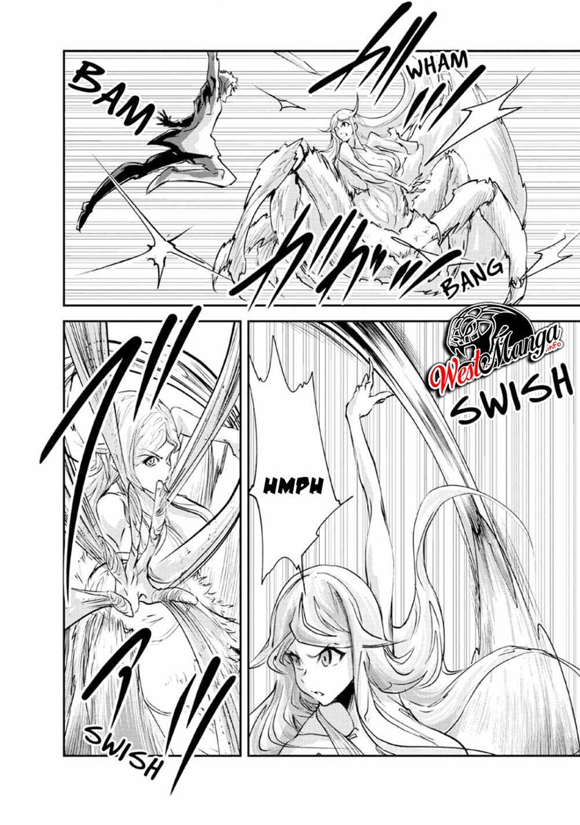 Monster no Goshujinsama Chapter 26 - halaman 10