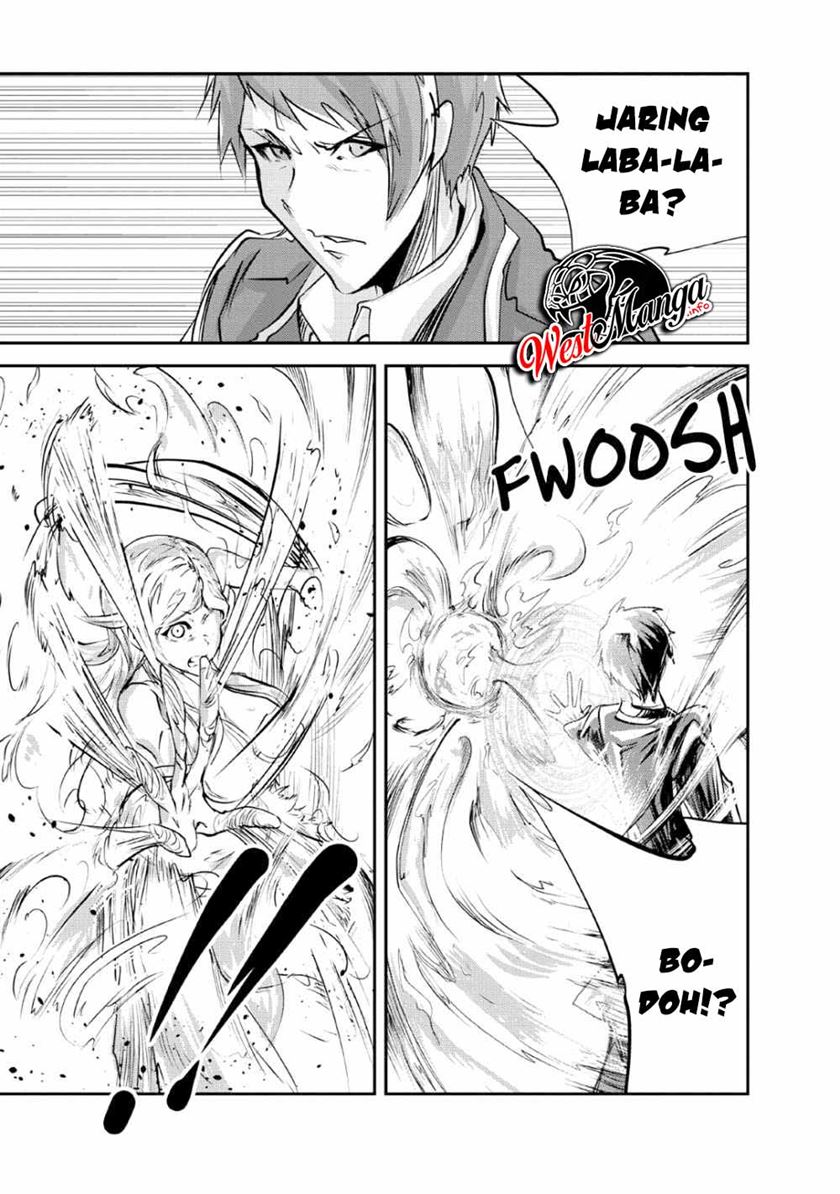 Monster no Goshujinsama Chapter 26 - halaman 11