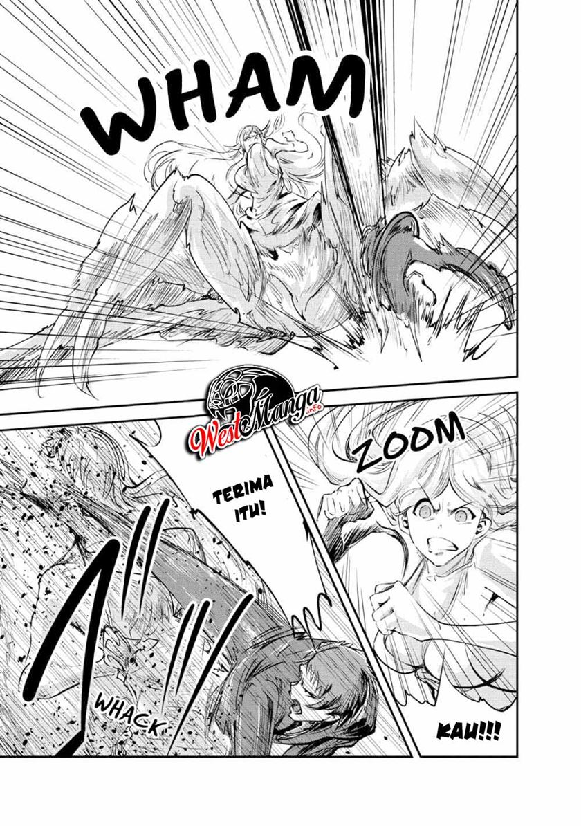 Monster no Goshujinsama Chapter 26 - halaman 13