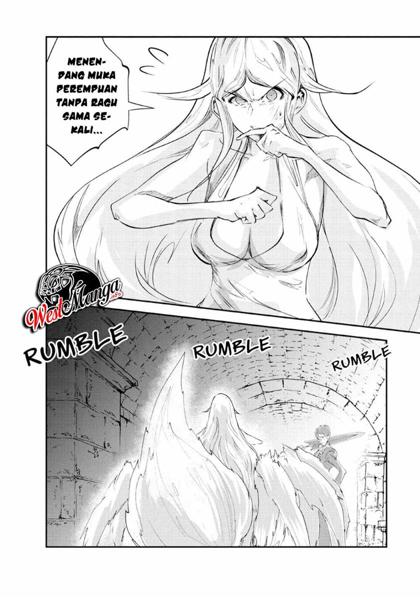 Monster no Goshujinsama Chapter 26 - halaman 14