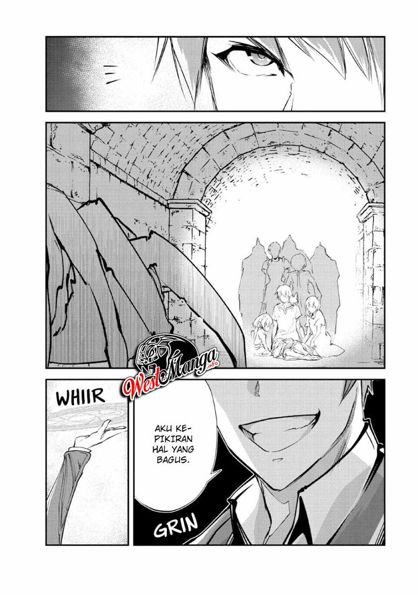 Monster no Goshujinsama Chapter 26 - halaman 16