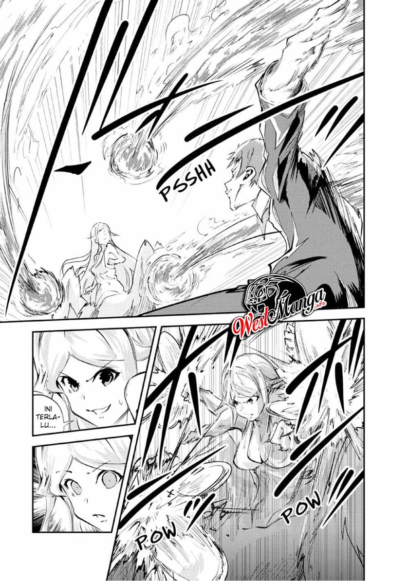 Monster no Goshujinsama Chapter 26 - halaman 17