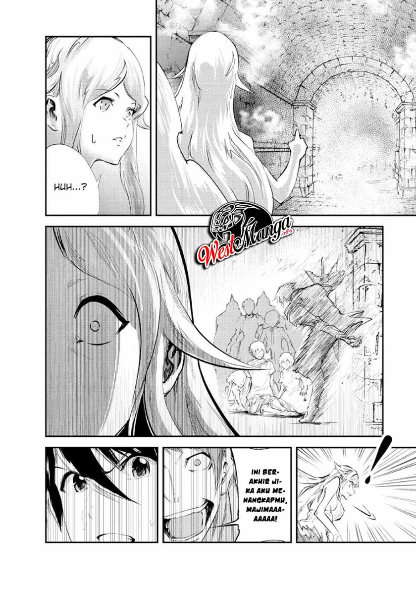 Monster no Goshujinsama Chapter 26 - halaman 18