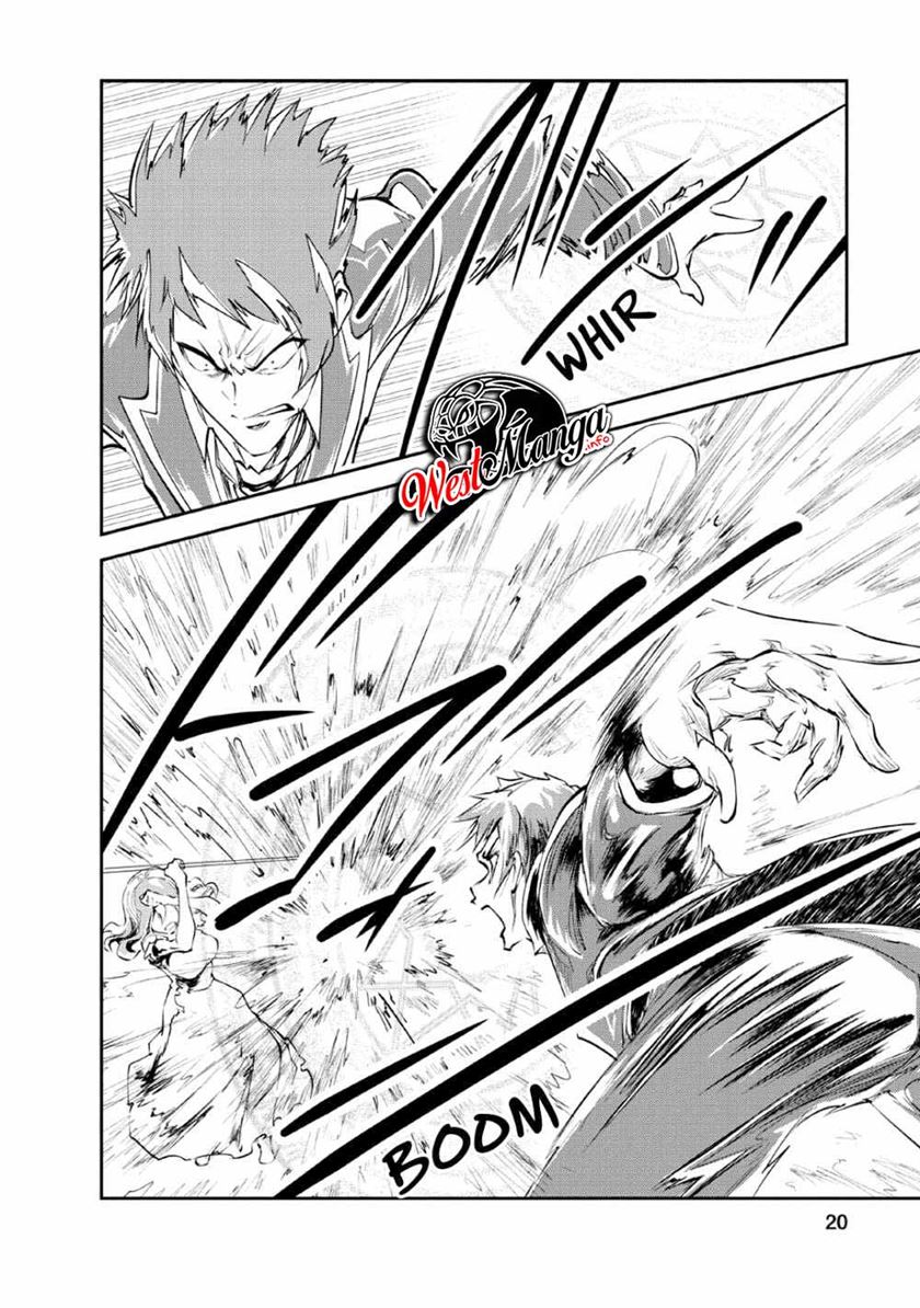 Monster no Goshujinsama Chapter 26 - halaman 20