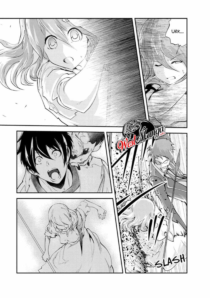 Monster no Goshujinsama Chapter 26 - halaman 21