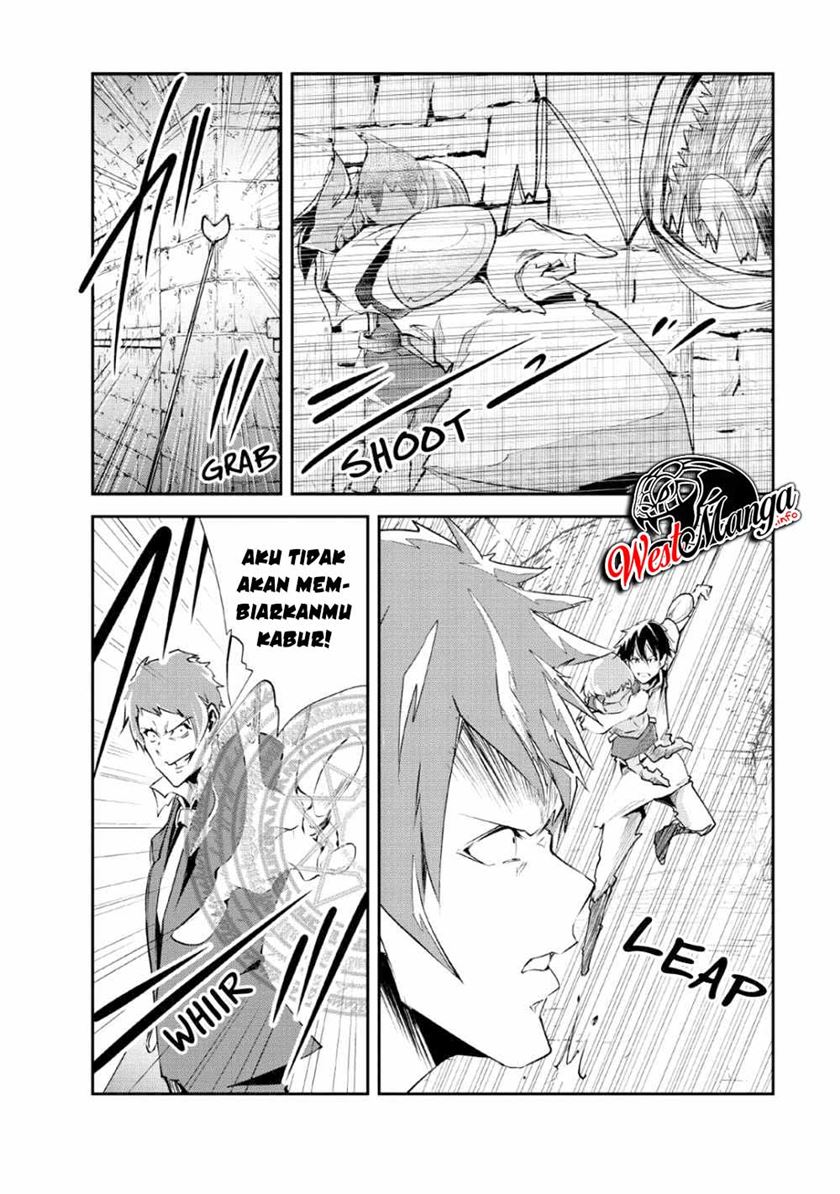 Monster no Goshujinsama Chapter 26 - halaman 24