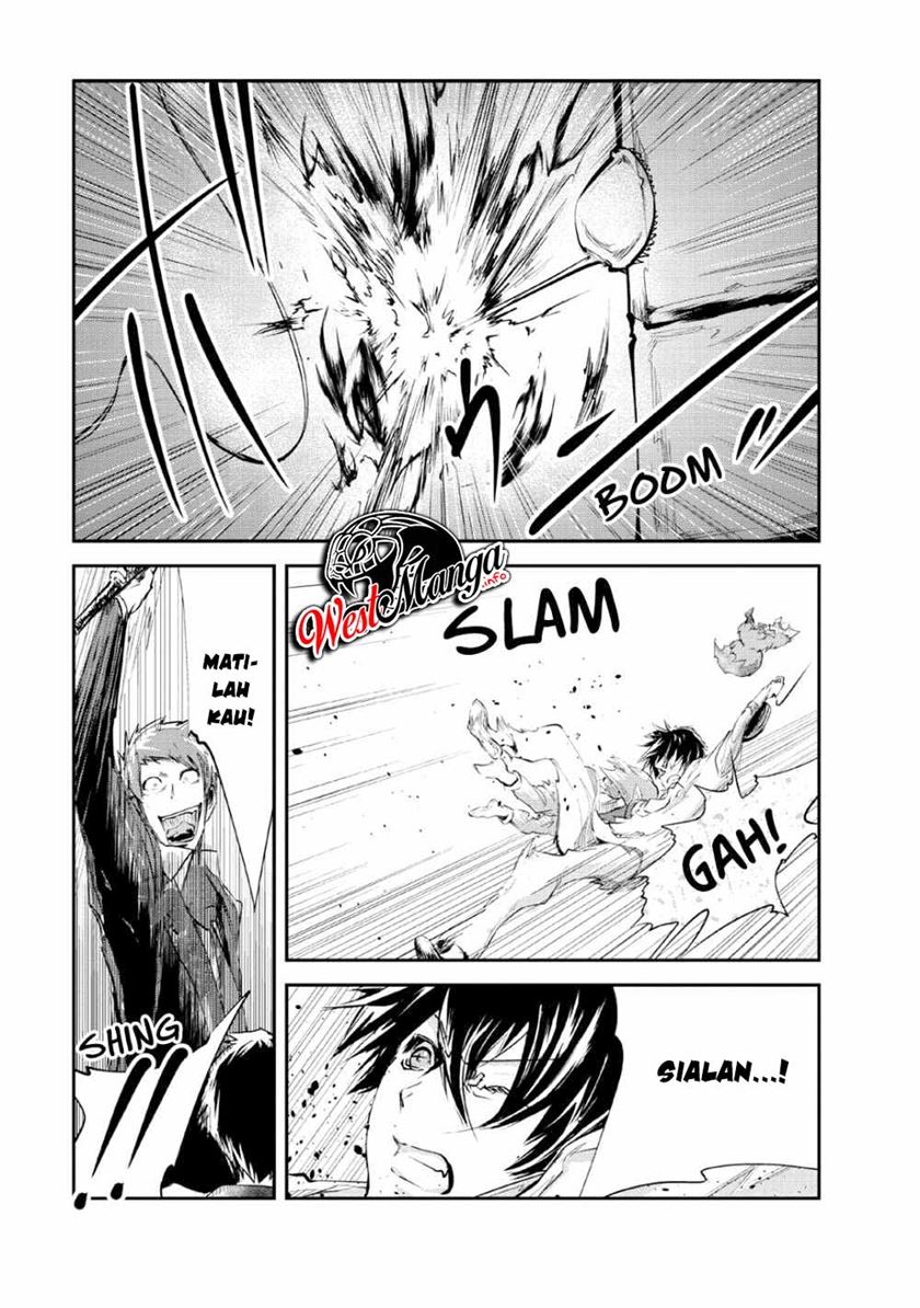 Monster no Goshujinsama Chapter 26 - halaman 25