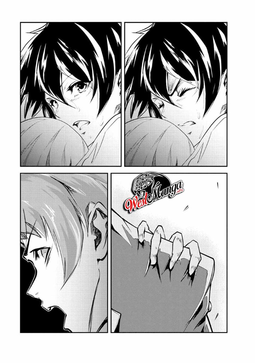 Monster no Goshujinsama Chapter 26 - halaman 27