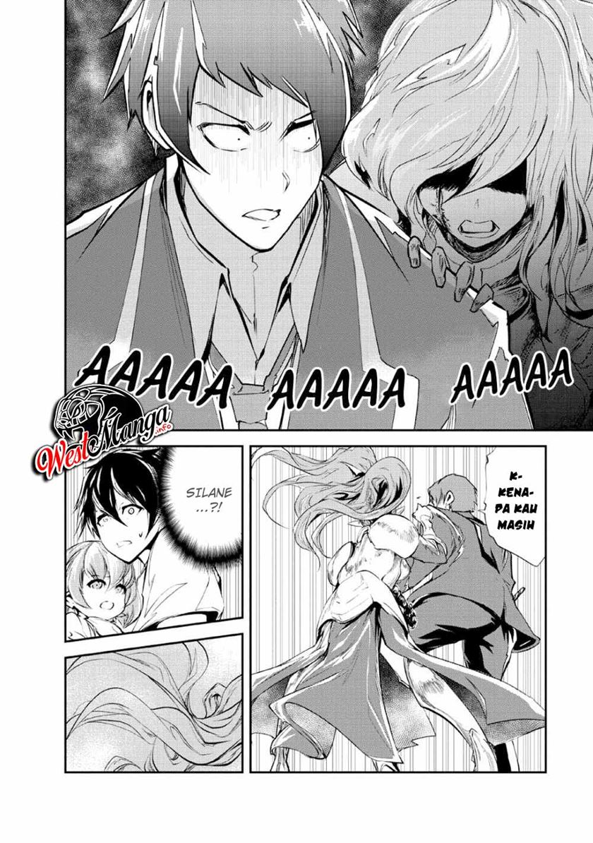 Monster no Goshujinsama Chapter 26 - halaman 28