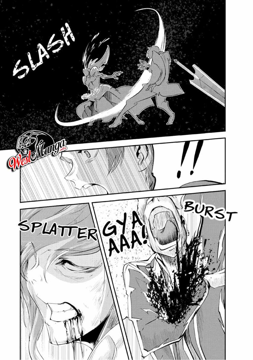 Monster no Goshujinsama Chapter 26 - halaman 29