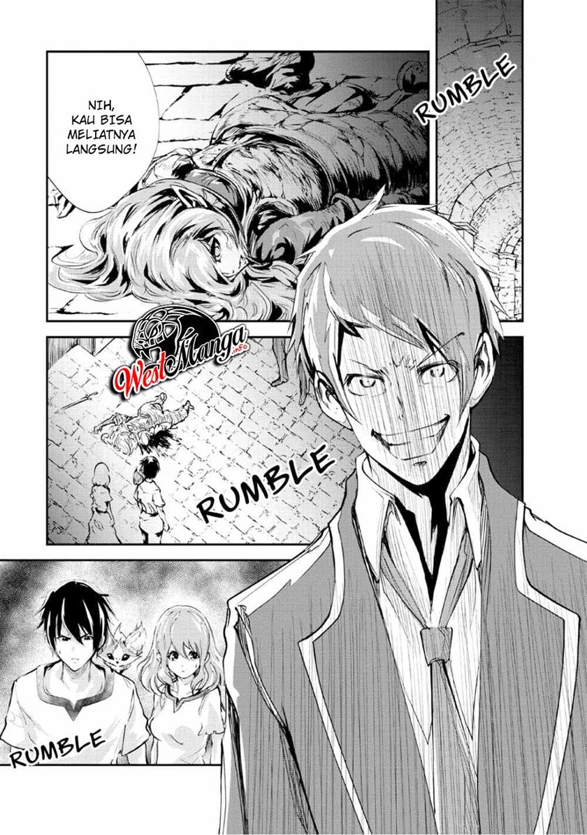 Monster no Goshujinsama Chapter 26 - halaman 3