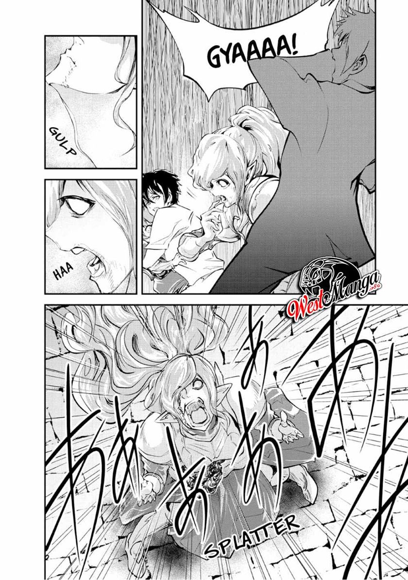 Monster no Goshujinsama Chapter 26 - halaman 30