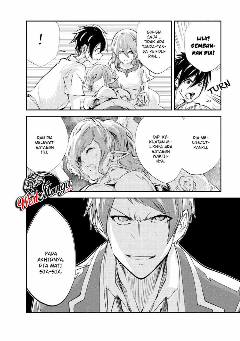 Monster no Goshujinsama Chapter 26 - halaman 4