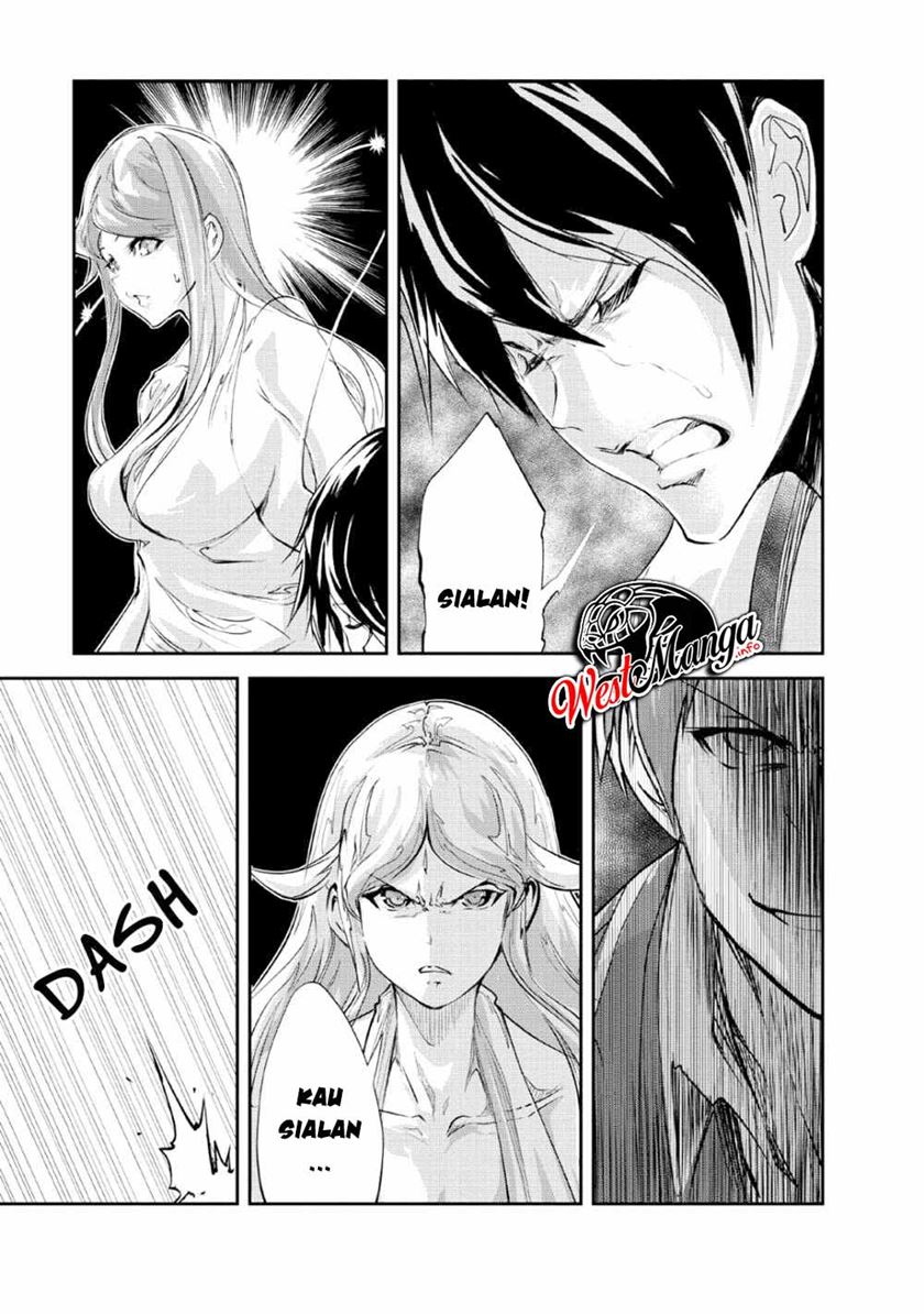 Monster no Goshujinsama Chapter 26 - halaman 5