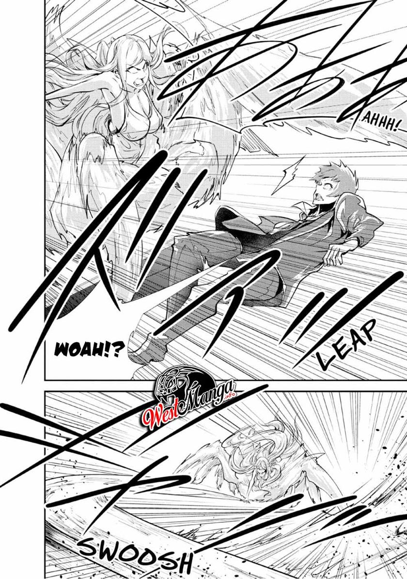 Monster no Goshujinsama Chapter 26 - halaman 6