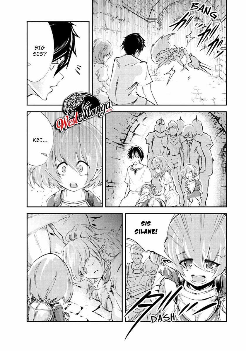 Monster no Goshujinsama Chapter 26 - halaman 8
