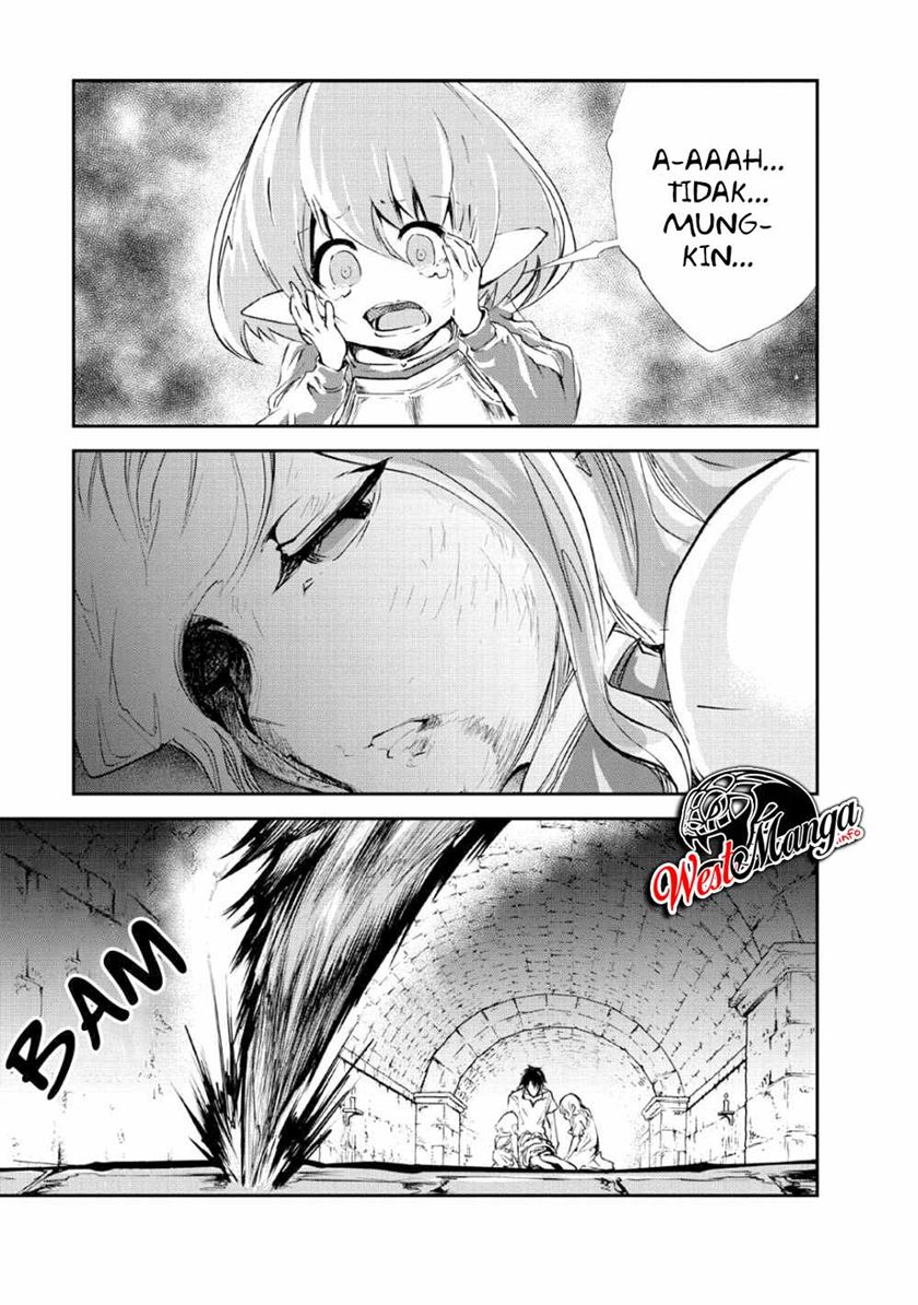 Monster no Goshujinsama Chapter 26 - halaman 9