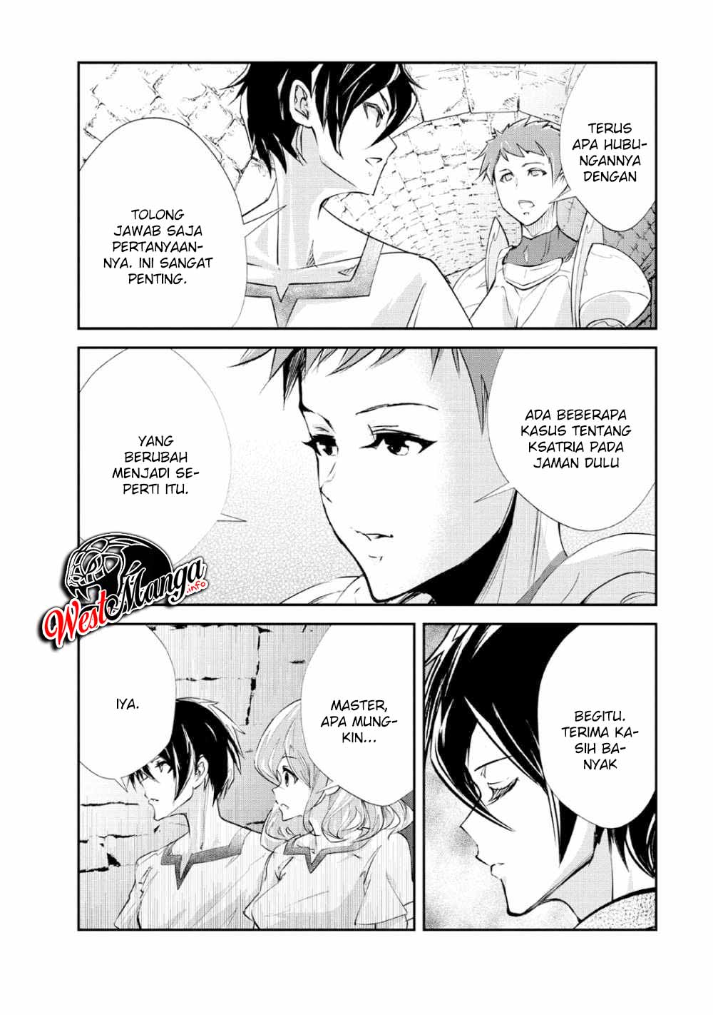 Monster no Goshujinsama Chapter 27 - halaman 11