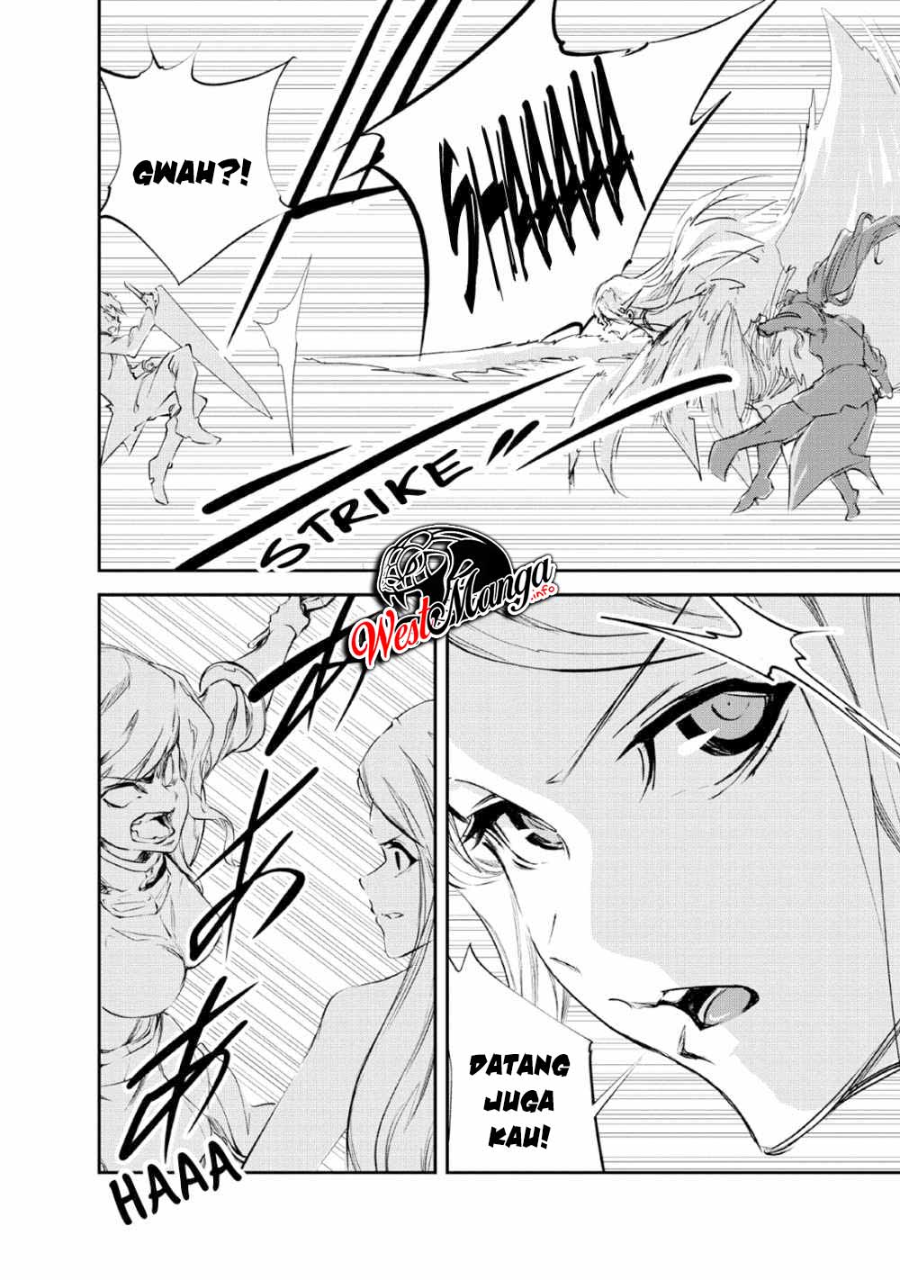 Monster no Goshujinsama Chapter 27 - halaman 15