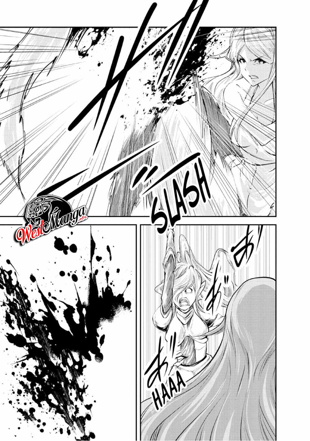 Monster no Goshujinsama Chapter 27 - halaman 16