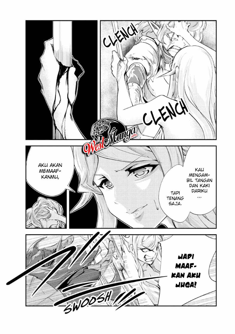 Monster no Goshujinsama Chapter 27 - halaman 17