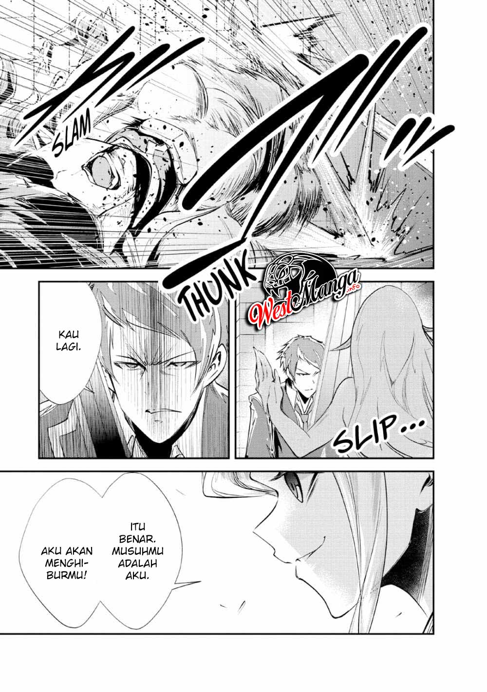 Monster no Goshujinsama Chapter 27 - halaman 18
