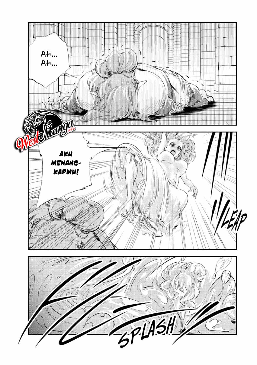 Monster no Goshujinsama Chapter 27 - halaman 19
