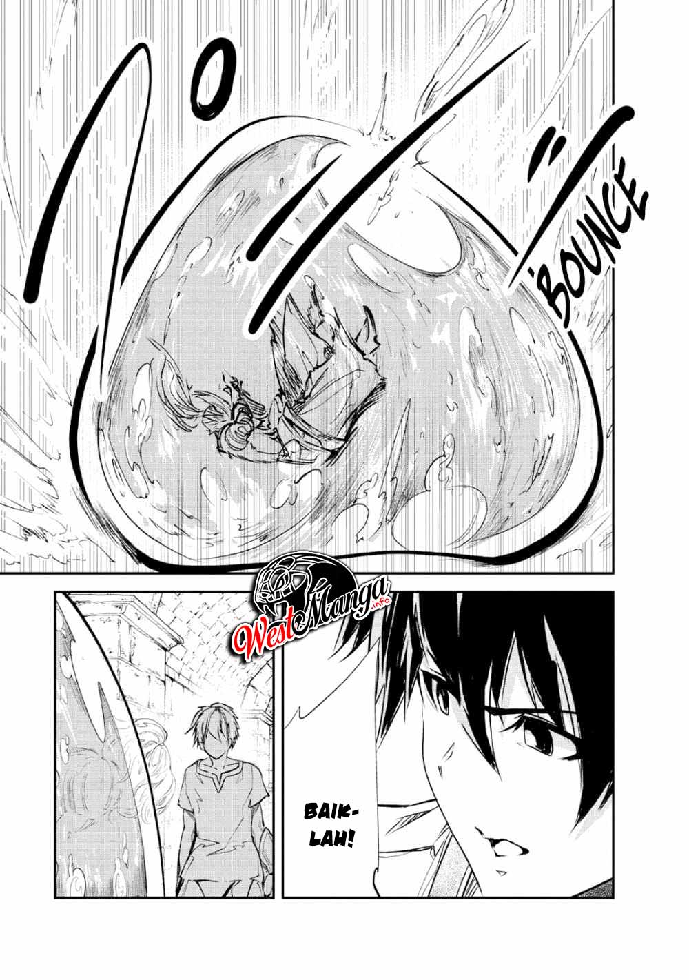 Monster no Goshujinsama Chapter 27 - halaman 20