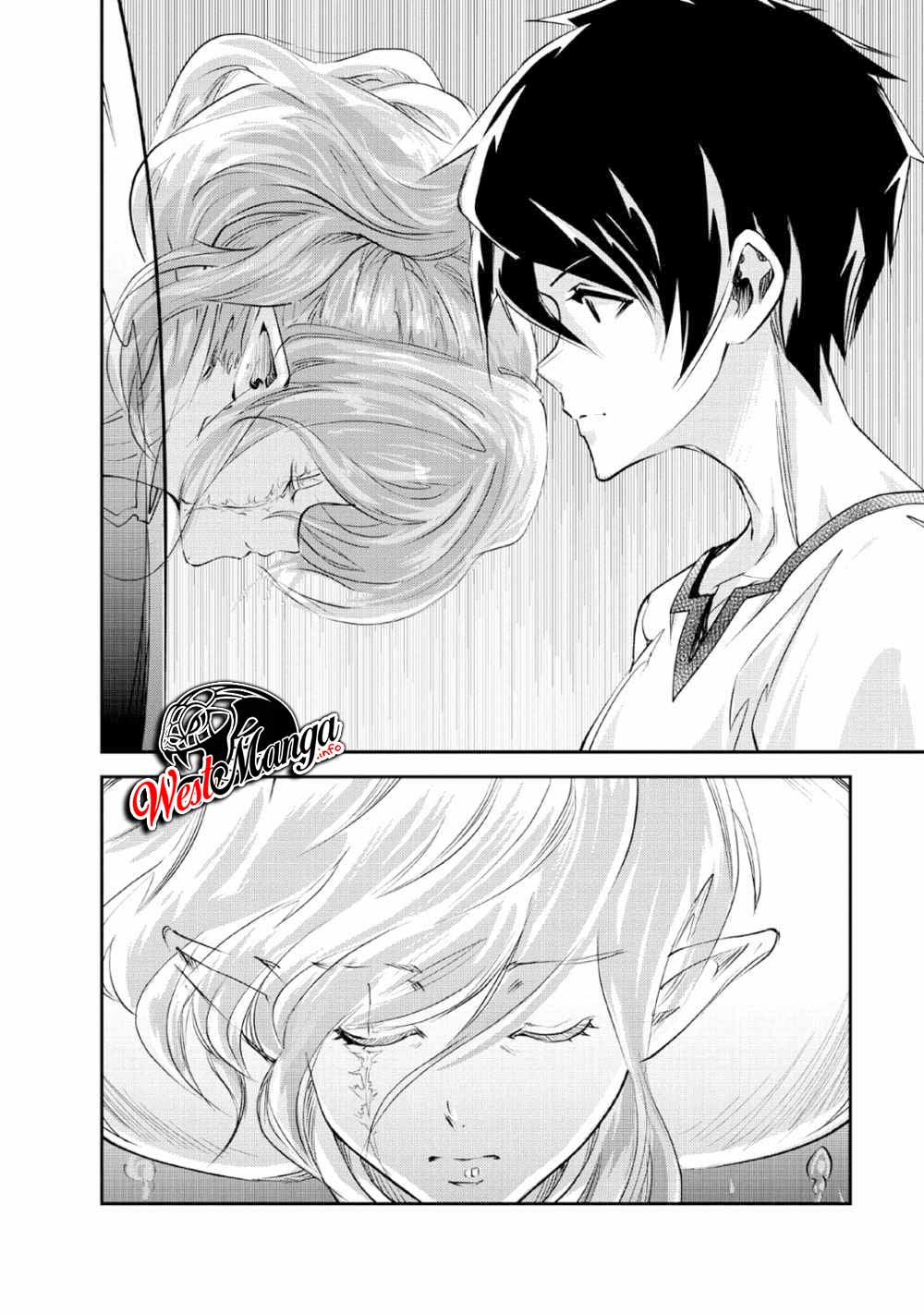 Monster no Goshujinsama Chapter 27 - halaman 21