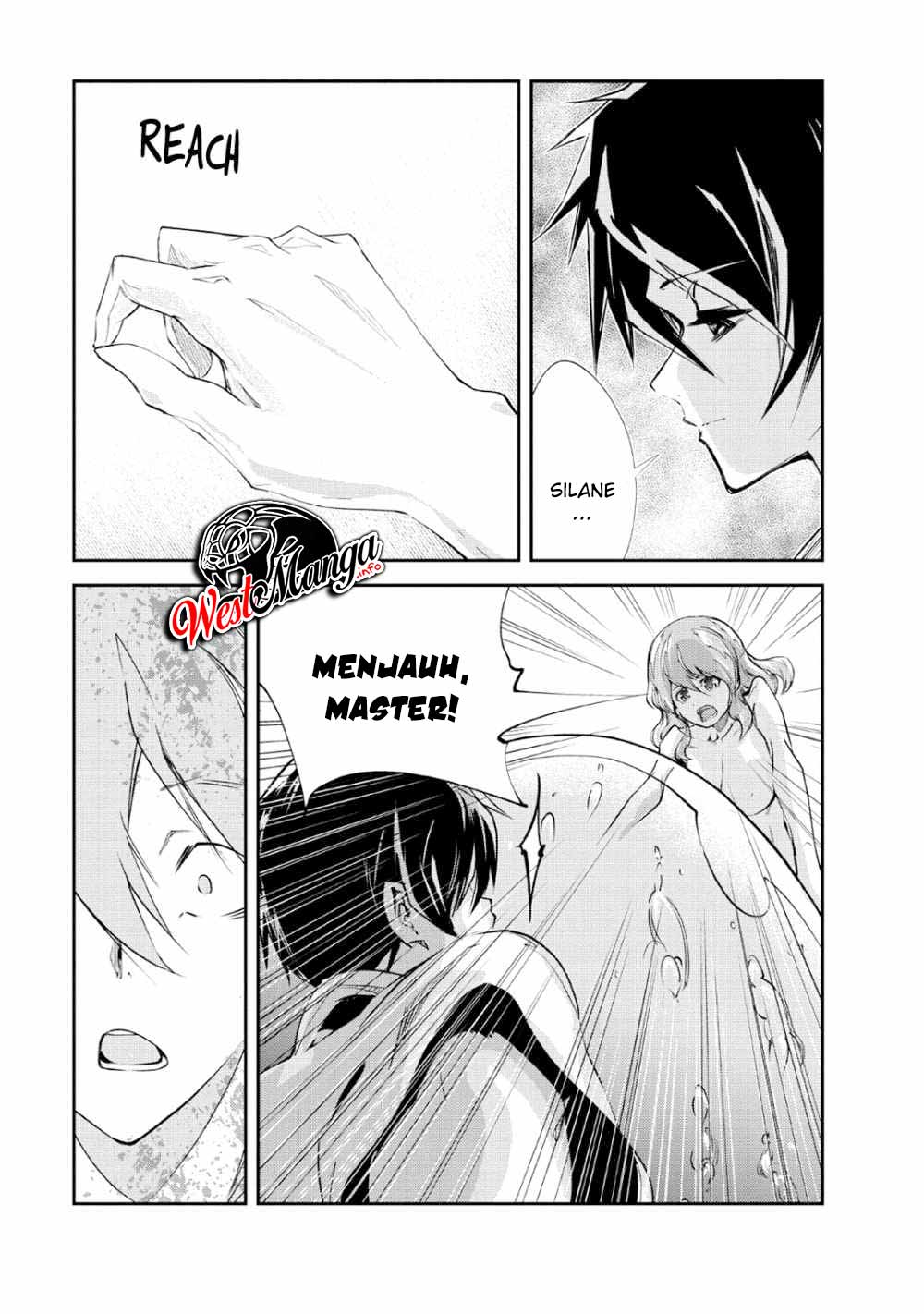 Monster no Goshujinsama Chapter 27 - halaman 22