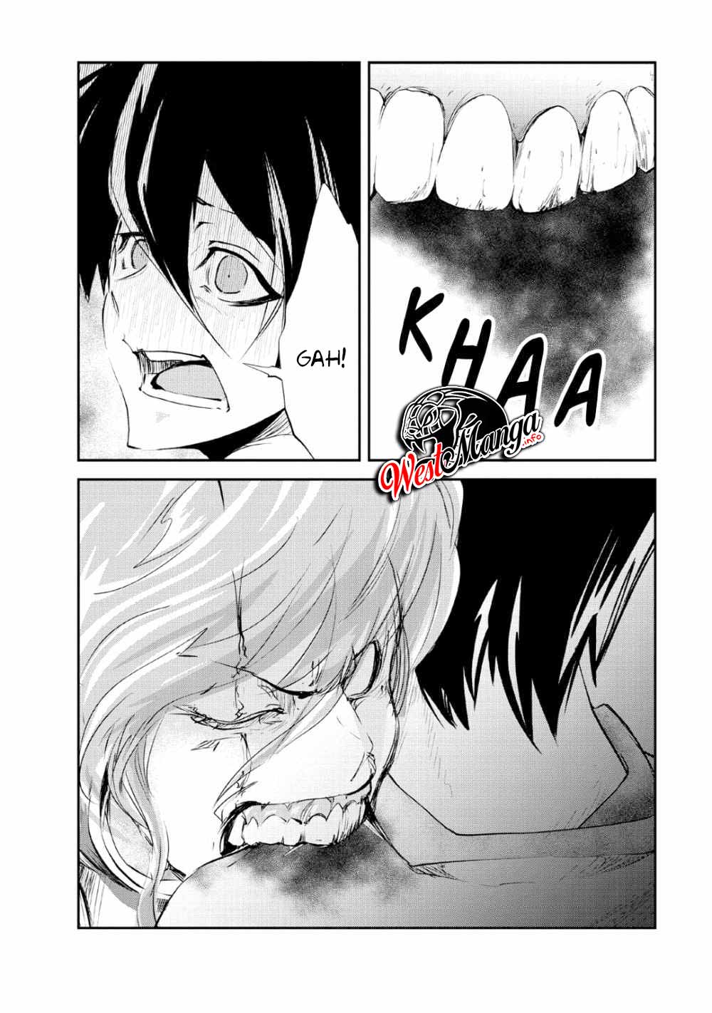 Monster no Goshujinsama Chapter 27 - halaman 23