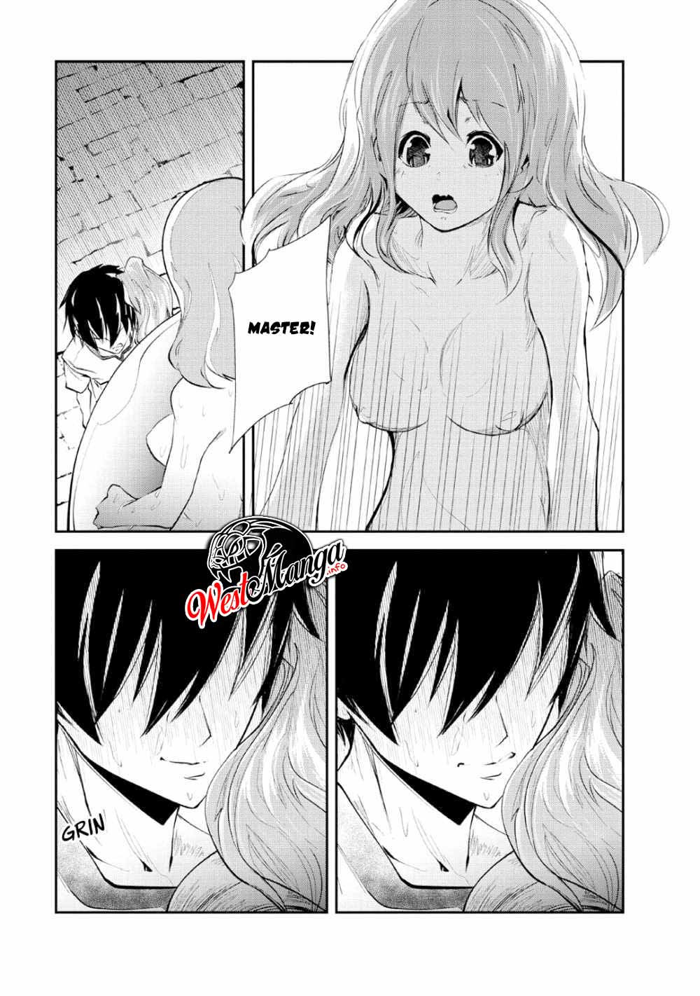 Monster no Goshujinsama Chapter 27 - halaman 24