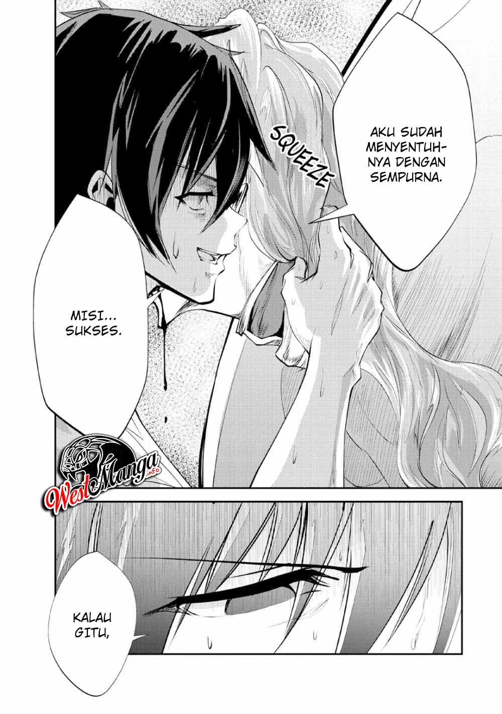 Monster no Goshujinsama Chapter 27 - halaman 25