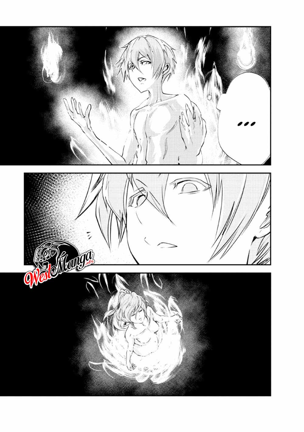 Monster no Goshujinsama Chapter 27 - halaman 28