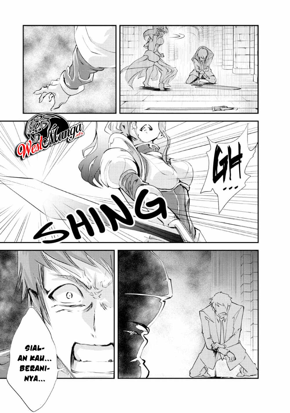 Monster no Goshujinsama Chapter 27 - halaman 4
