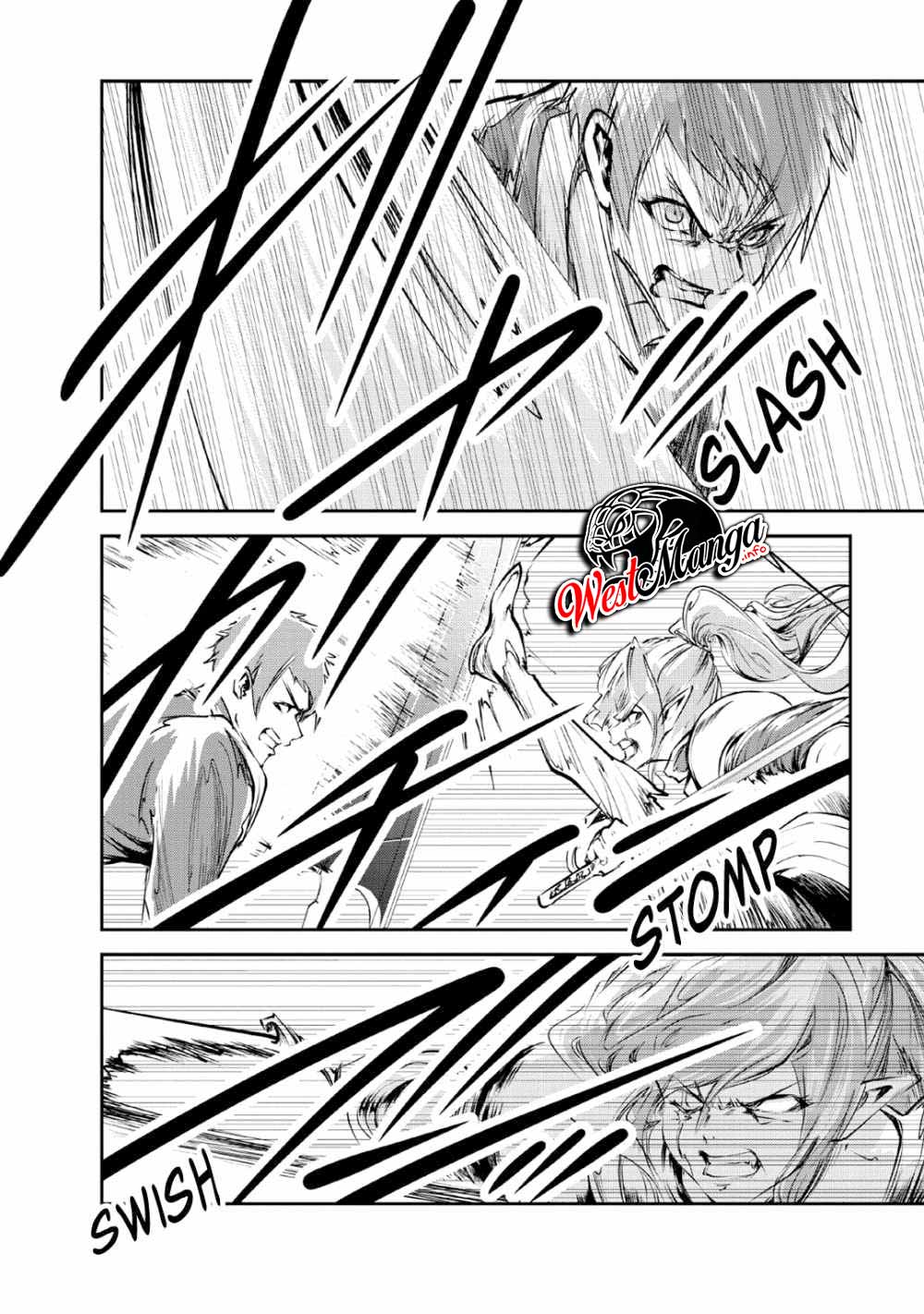 Monster no Goshujinsama Chapter 27 - halaman 5