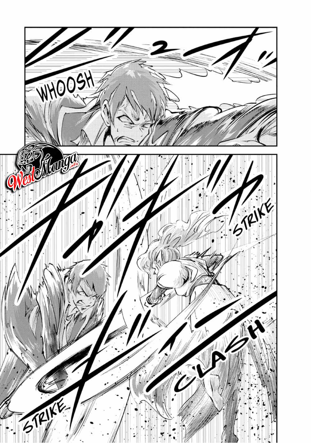 Monster no Goshujinsama Chapter 27 - halaman 6