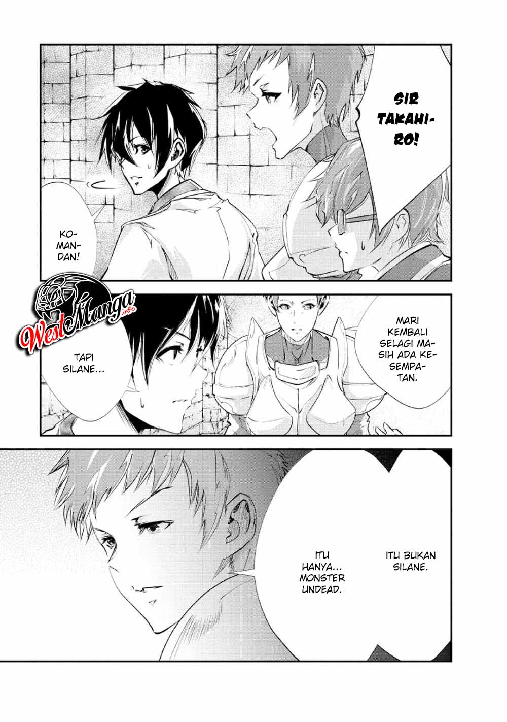 Monster no Goshujinsama Chapter 27 - halaman 8