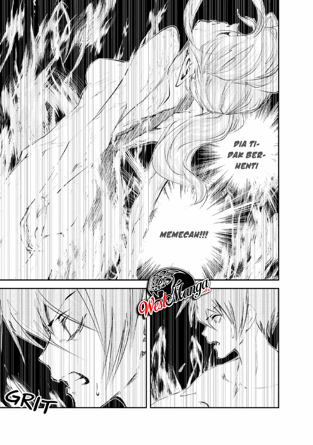 Monster no Goshujinsama Chapter 28 - halaman 11