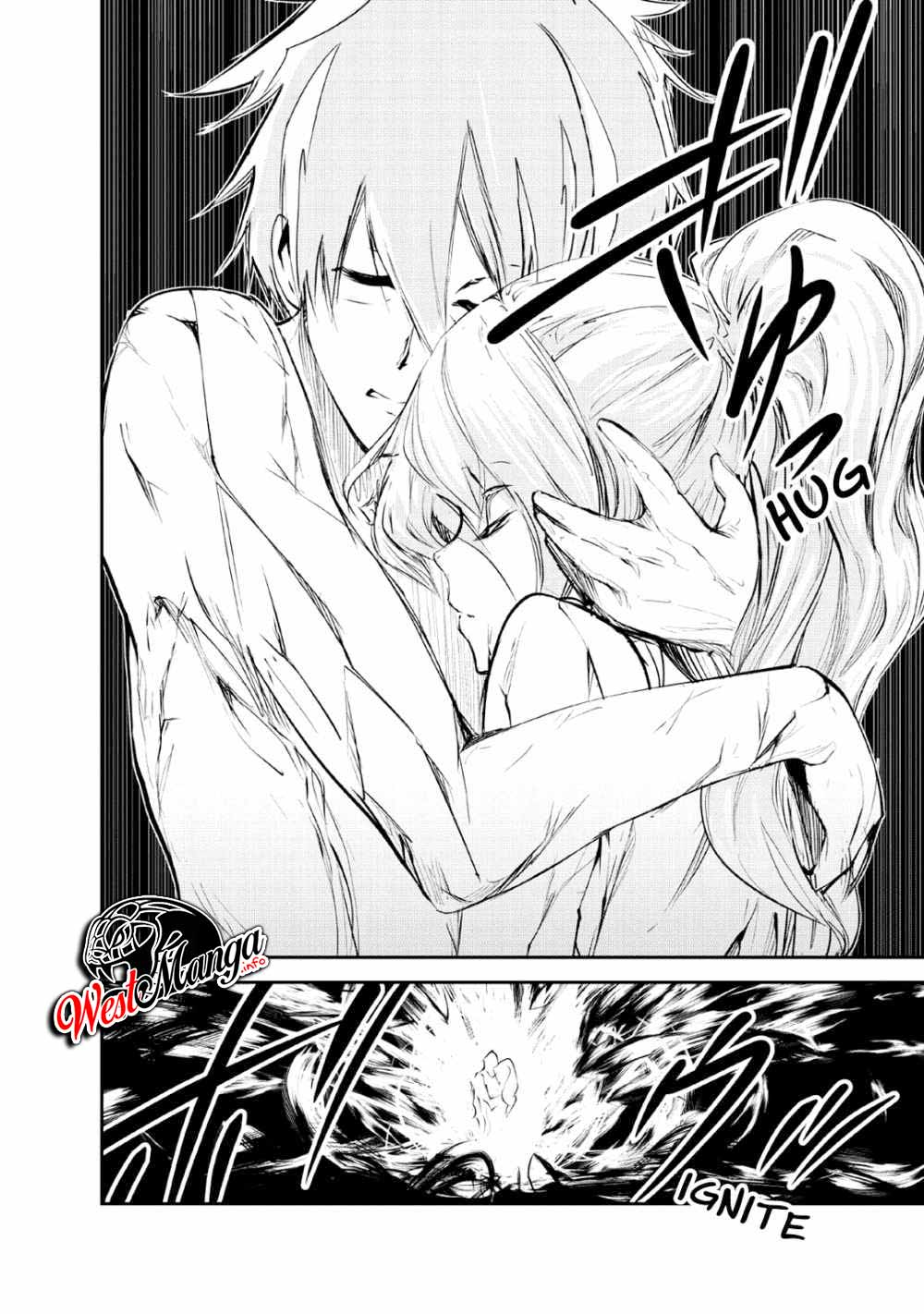 Monster no Goshujinsama Chapter 28 - halaman 12