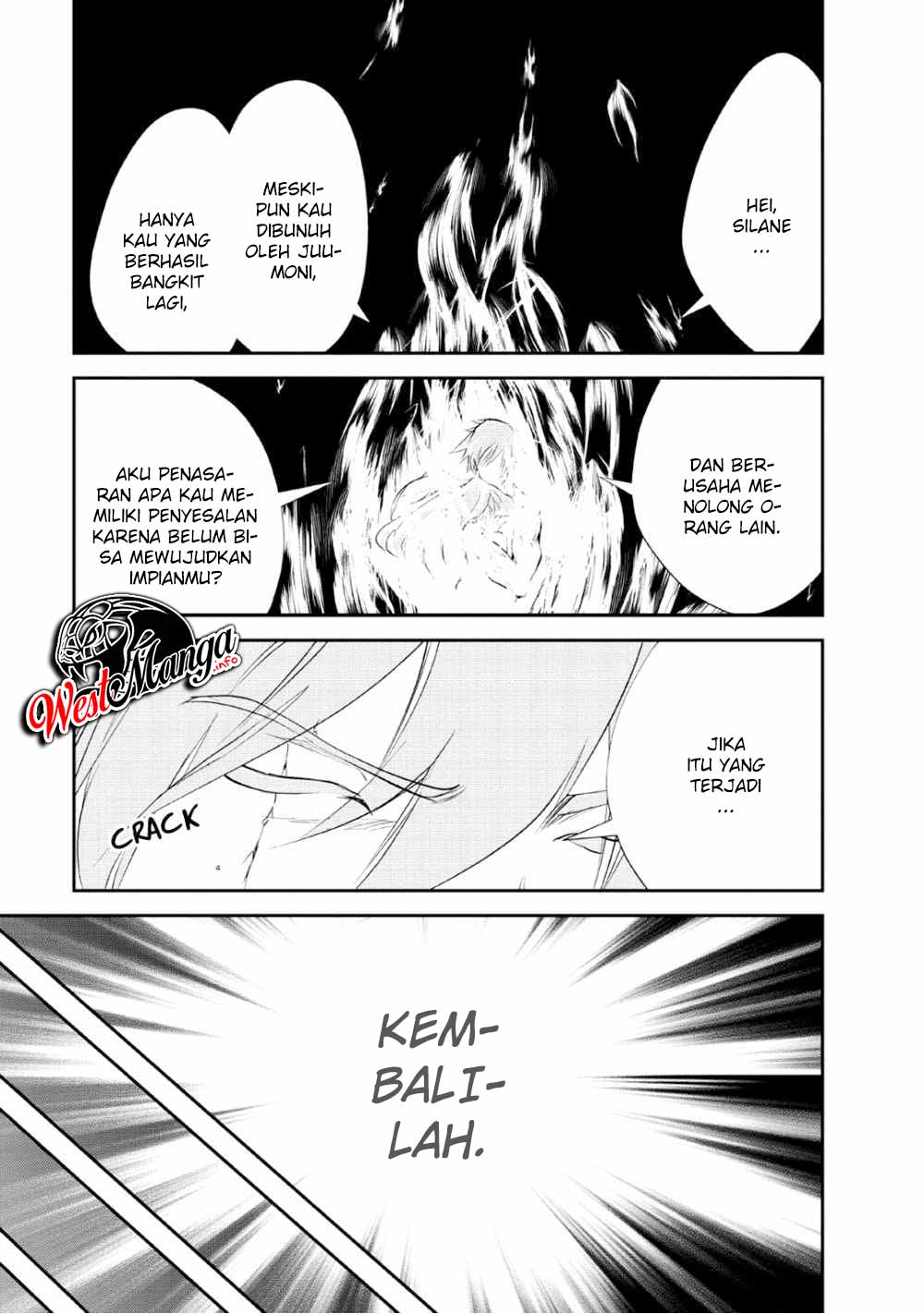Monster no Goshujinsama Chapter 28 - halaman 13