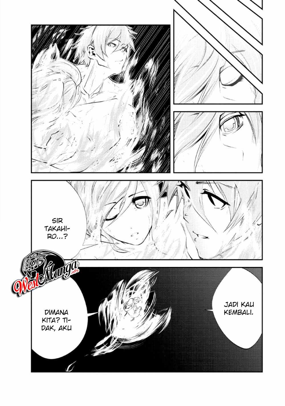 Monster no Goshujinsama Chapter 28 - halaman 14