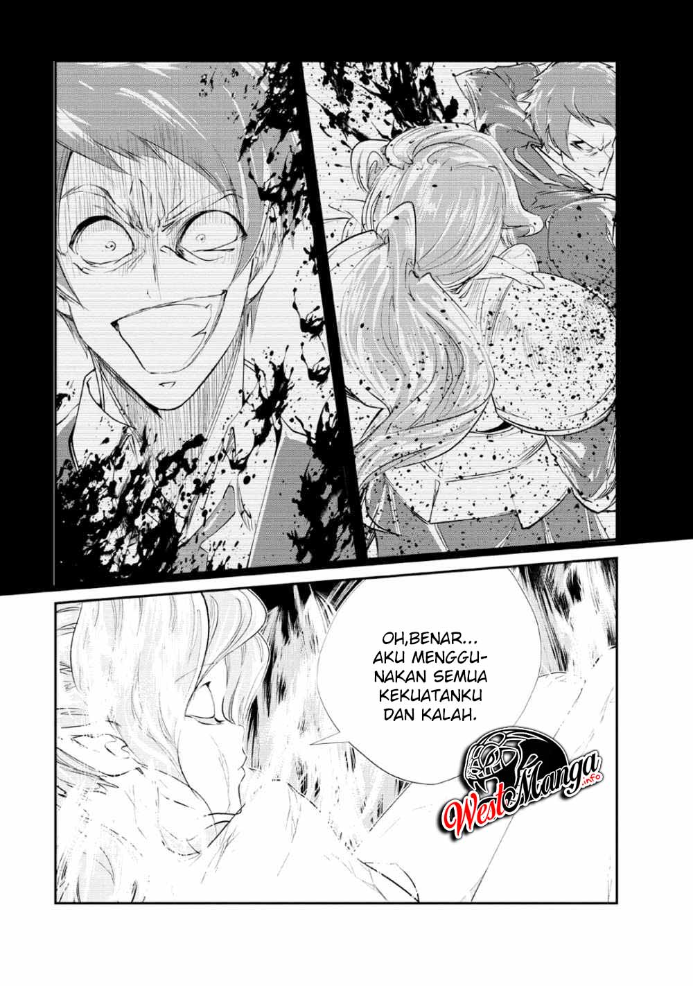 Monster no Goshujinsama Chapter 28 - halaman 15