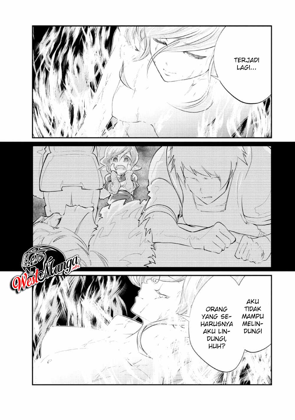 Monster no Goshujinsama Chapter 28 - halaman 16