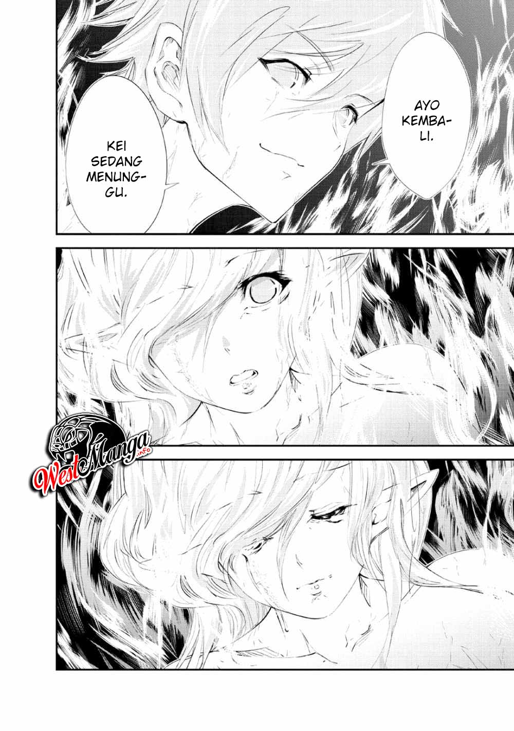 Monster no Goshujinsama Chapter 28 - halaman 18