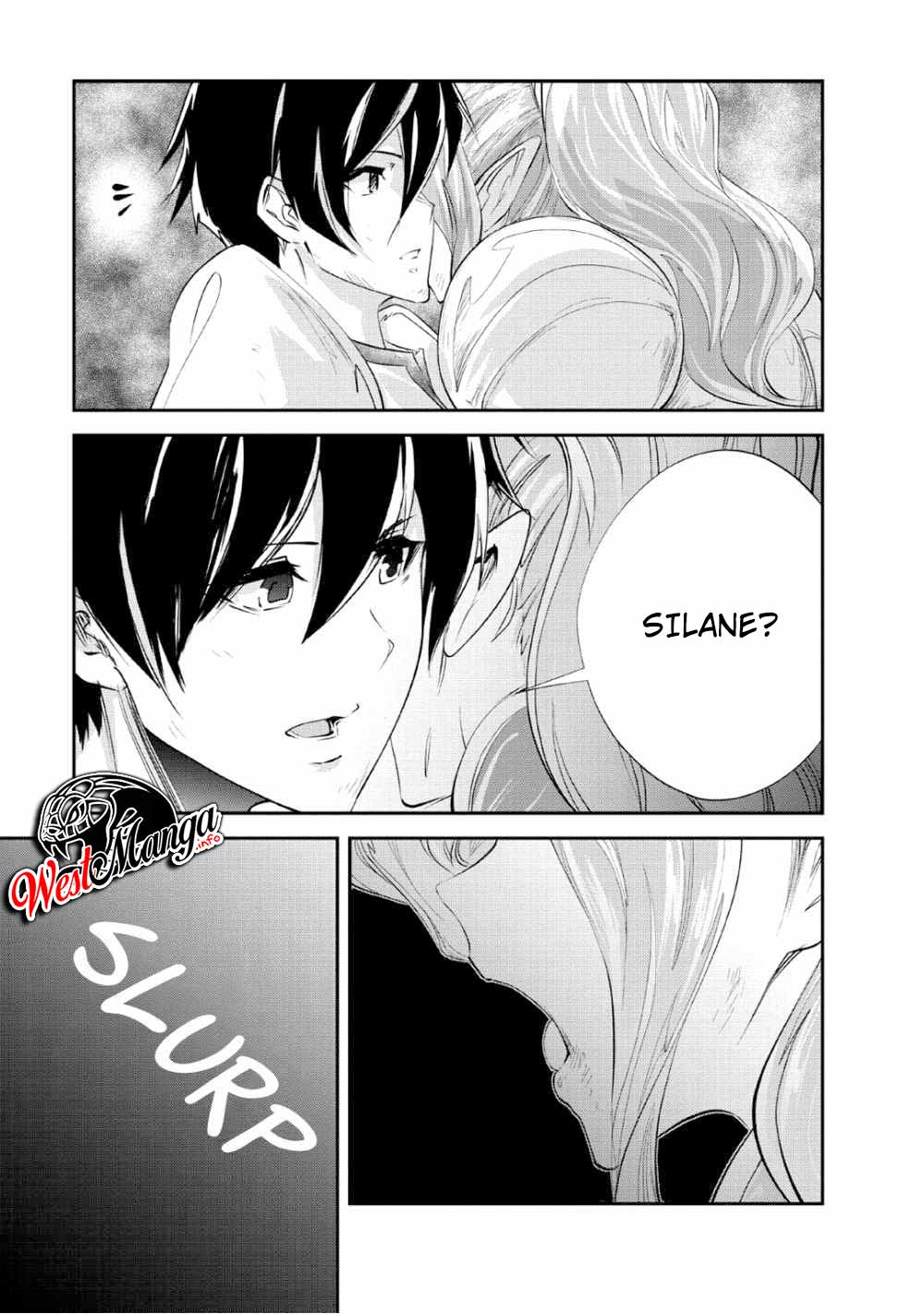 Monster no Goshujinsama Chapter 28 - halaman 21