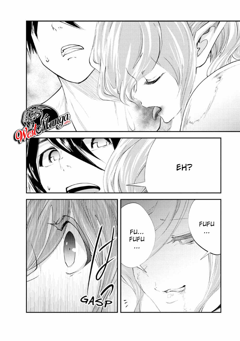 Monster no Goshujinsama Chapter 28 - halaman 22