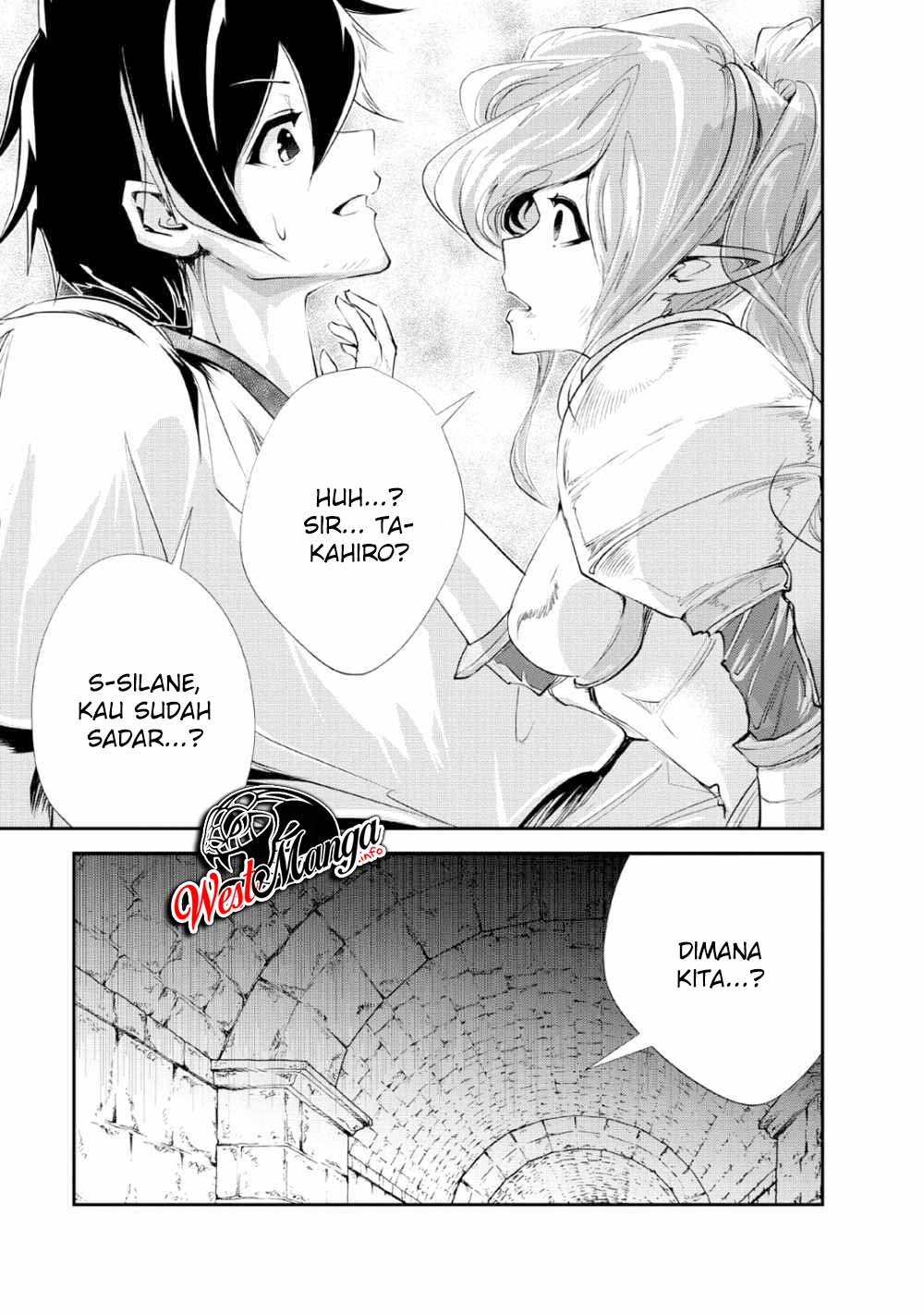 Monster no Goshujinsama Chapter 28 - halaman 23
