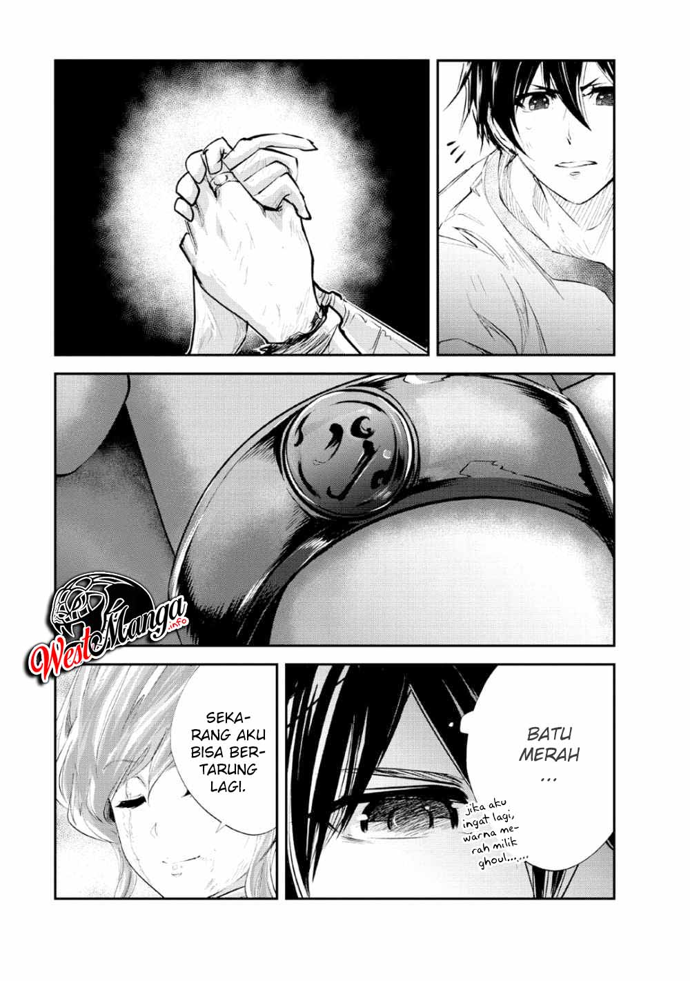 Monster no Goshujinsama Chapter 28 - halaman 26